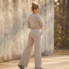 Quick-Drying Brushed Yoga Sport Suit