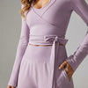 Quick-Drying Brushed Yoga Sport Suit