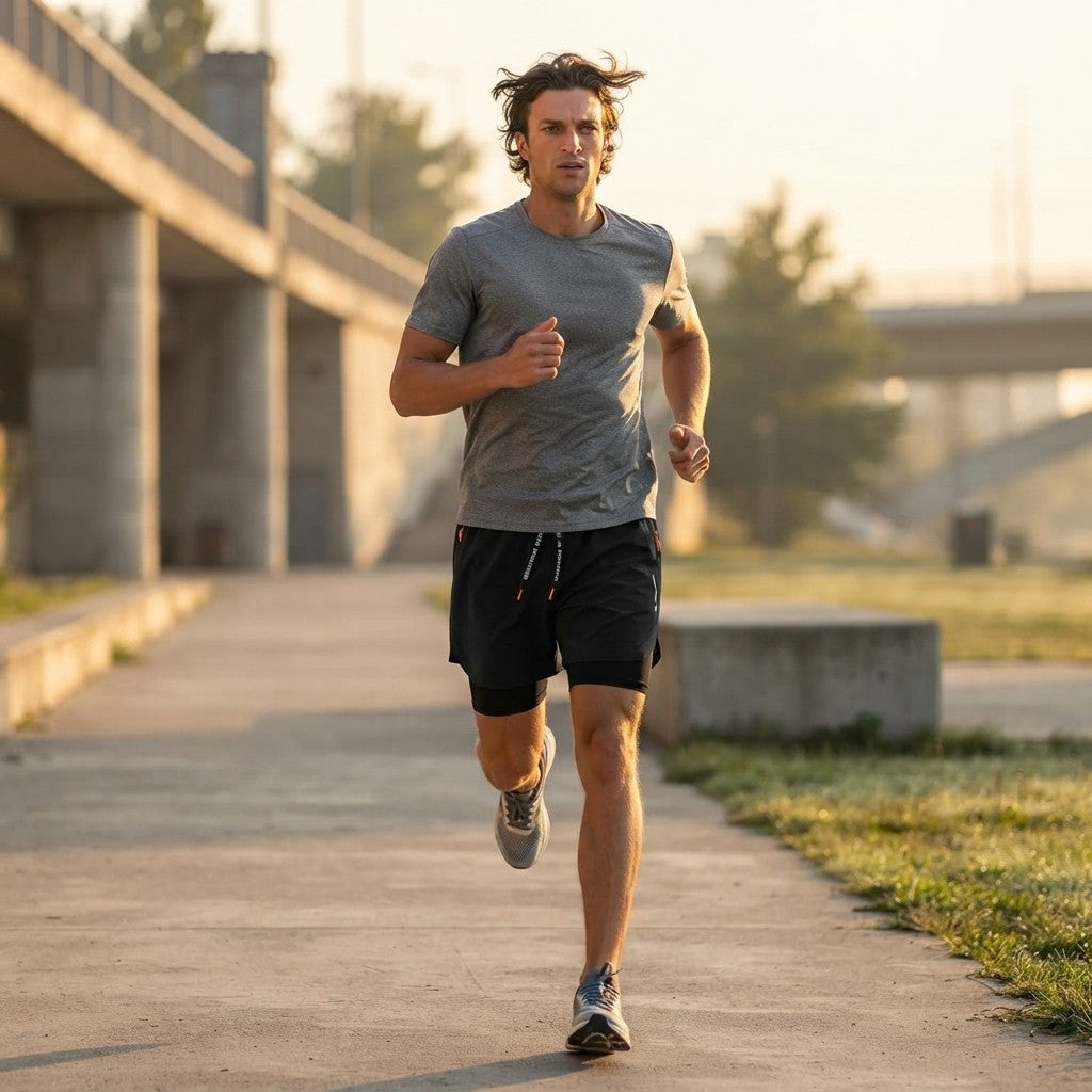 Men's Training Shorts