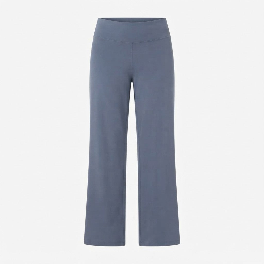 Wide Leg Sport Pants