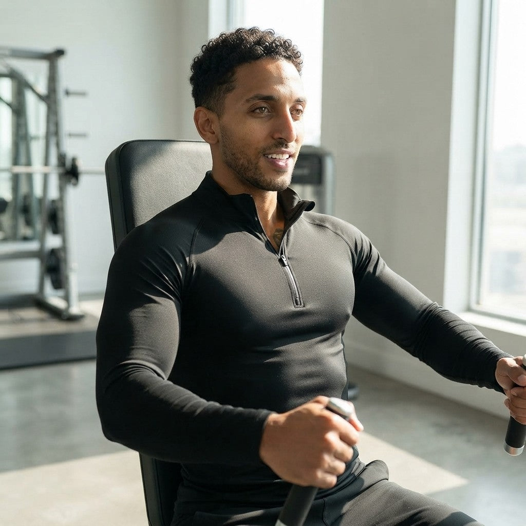 Men's Sport Quick-Dry T-Shirt