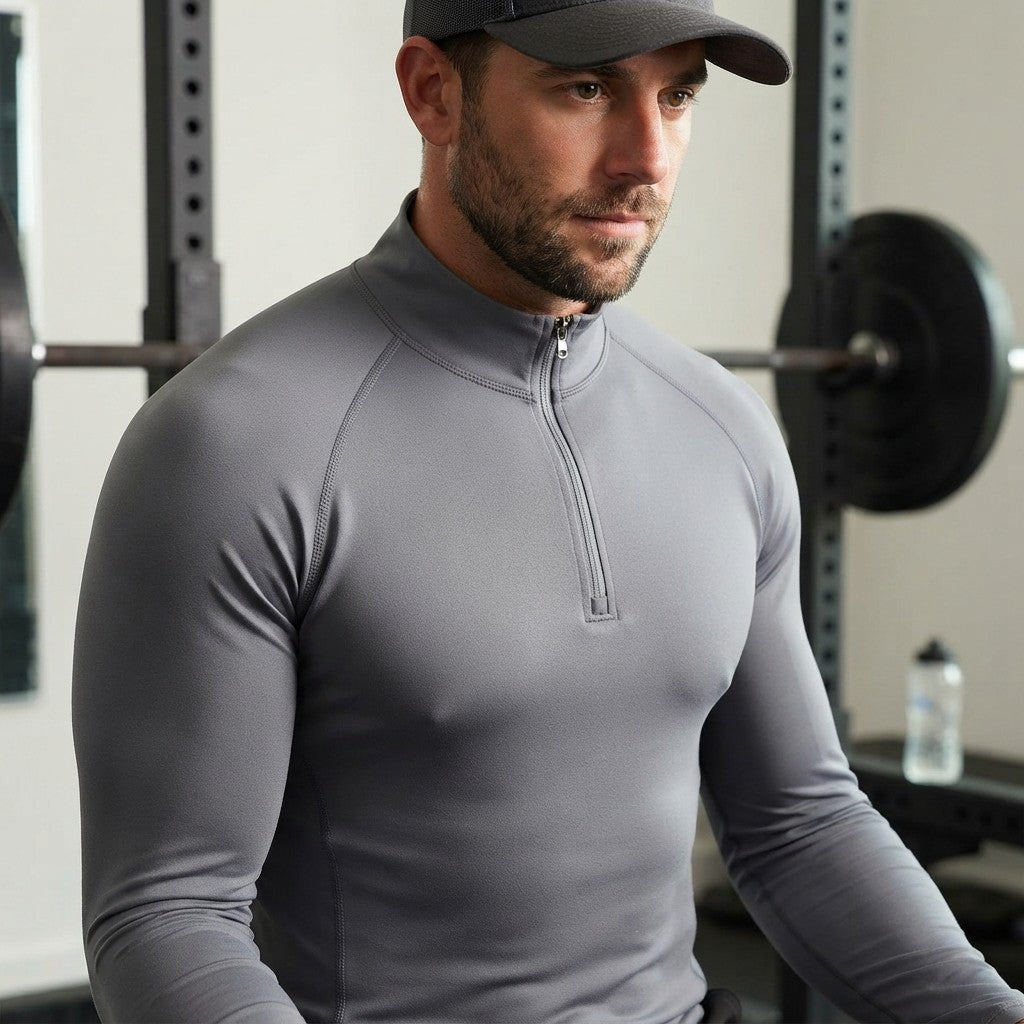 Men's Sport Quick-Dry T-Shirt