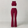 Women Athletic Workout Set