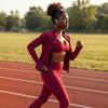 Women Athletic Workout Set