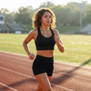 Breathable Plus Size Sports Bra
