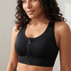 Breathable Plus Size Sports Bra