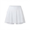 Pleated Tennis Skirt with Inner Pocket