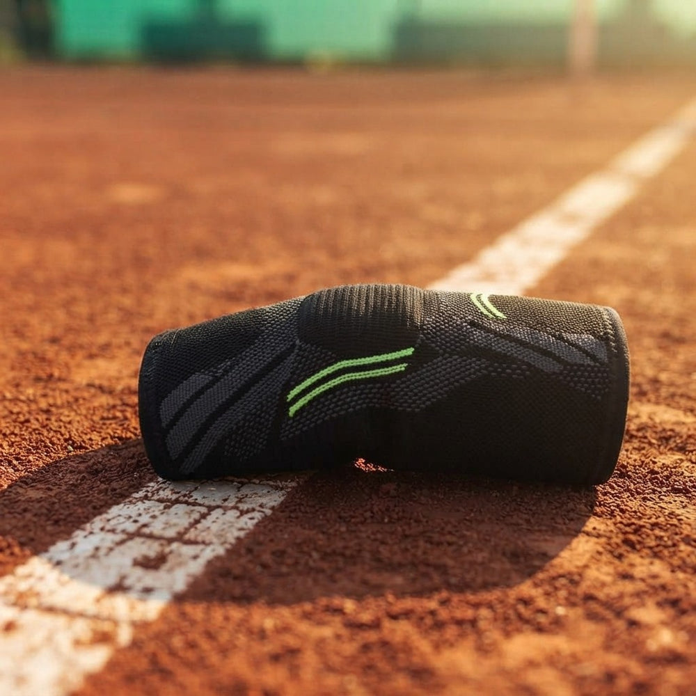 Elastic Compression Elbow Support Brace