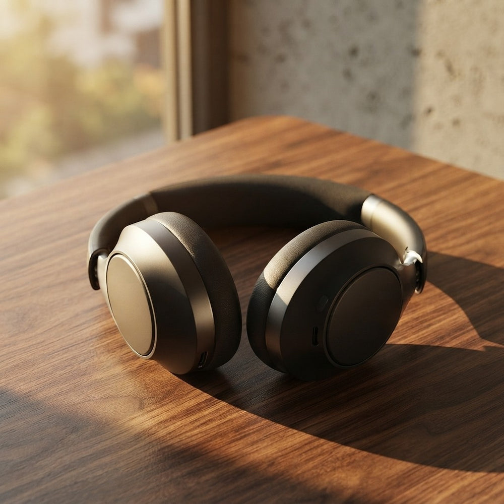 QCY H3 Pro Wireless Headphones
