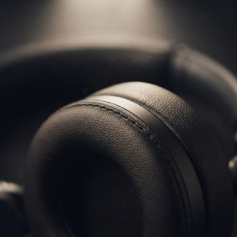 QCY H3 Pro Wireless Headphones