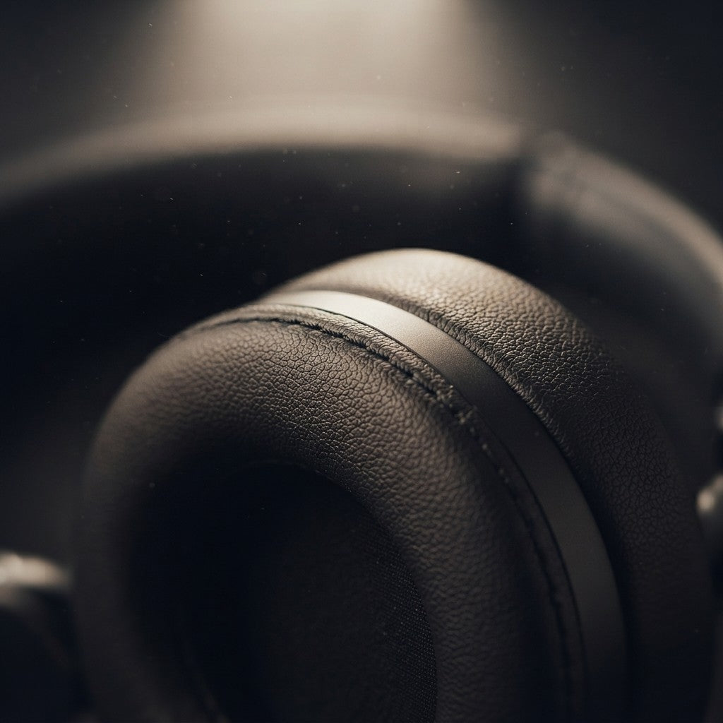 QCY H3 Pro Wireless Headphones