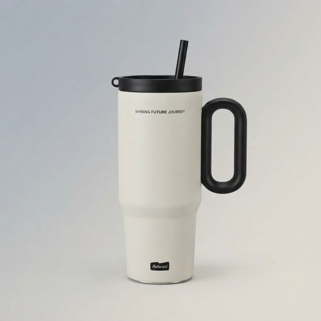 Insulated Stainless Steel Thermos Cup