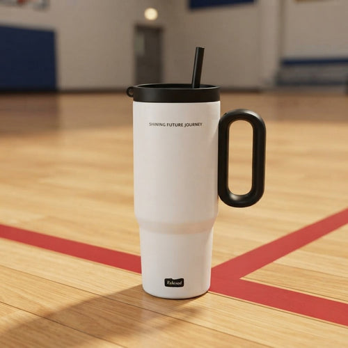 Insulated Stainless Steel Thermos Cup