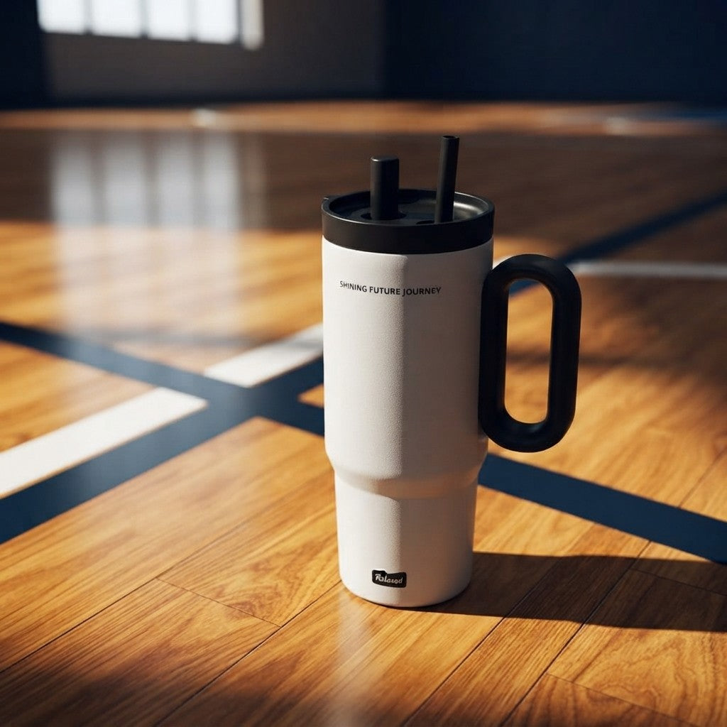Insulated Stainless Steel Thermos Cup
