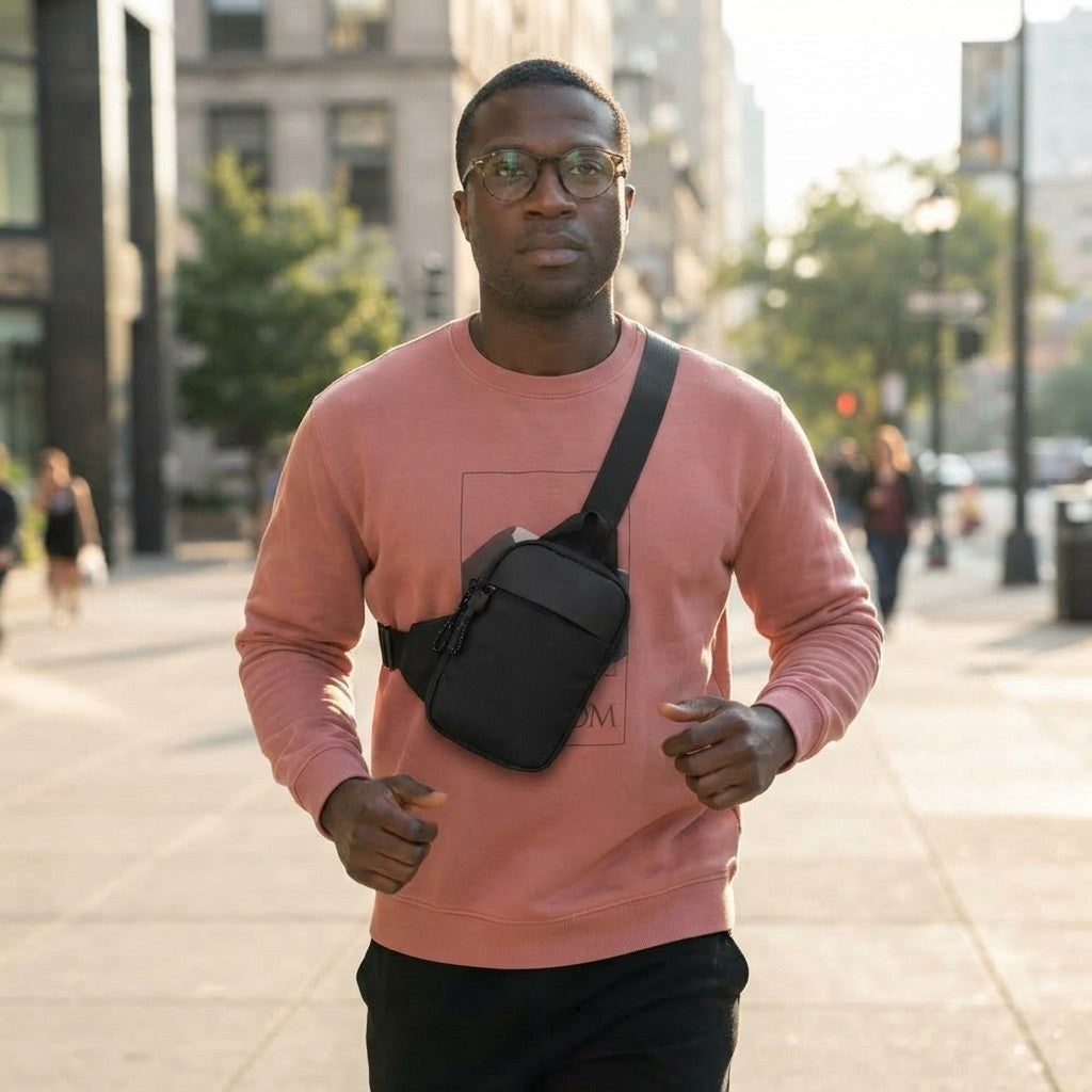 Sport Crossbody Bag