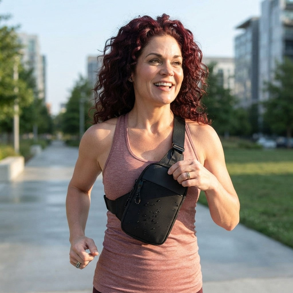 Sport Crossbody Bag