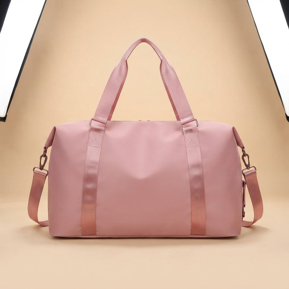 Waterproof Nylon Gym Duffle
