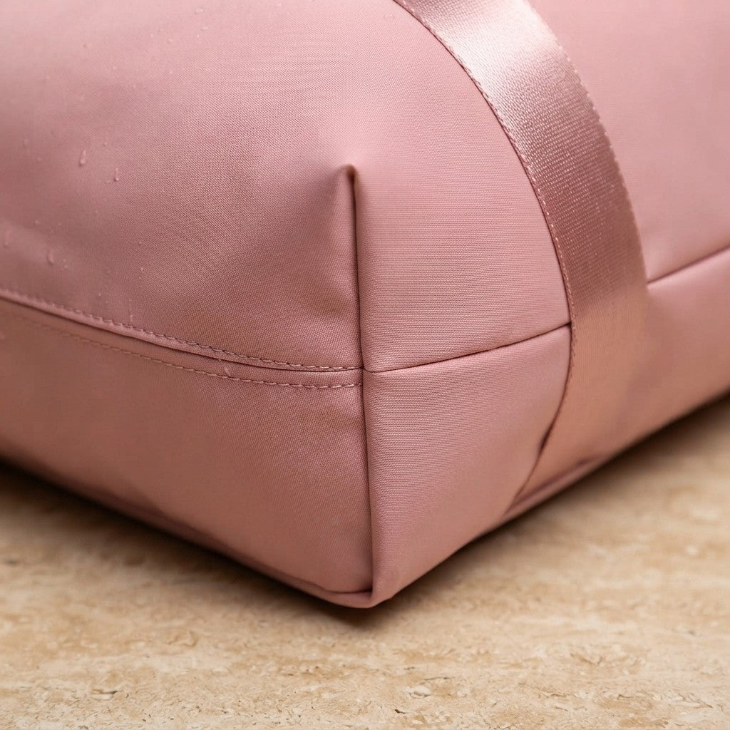 Waterproof Nylon Gym Duffle