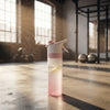 Mist Spray Sports Water Bottle