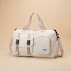 Nylon Travel Gym Duffle Bag