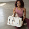 Nylon Travel Gym Duffle Bag