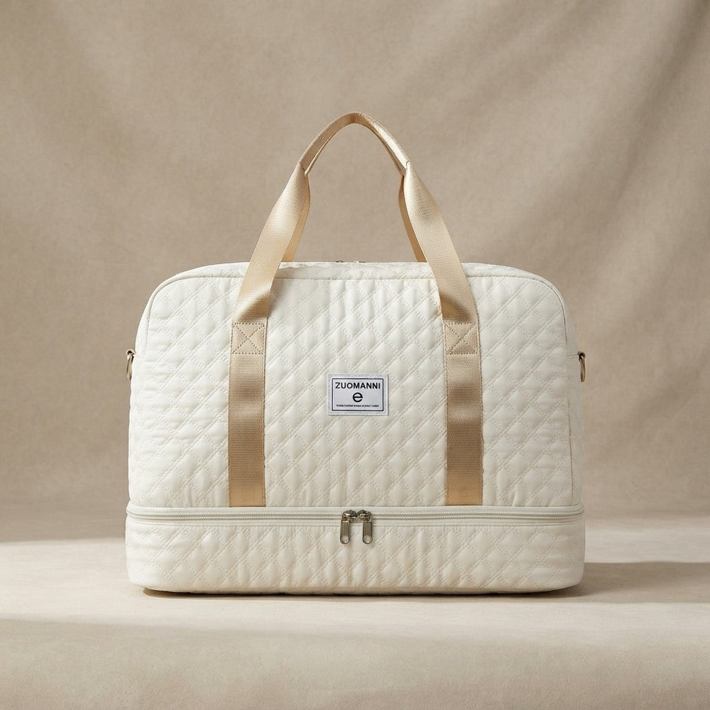 Nylon Travel Duffle Bag