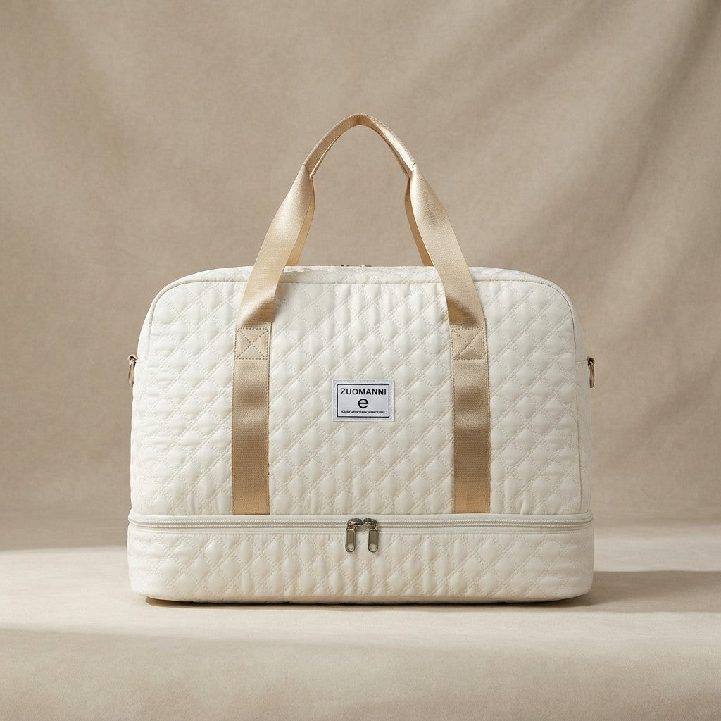 Nylon Travel Duffle Bag