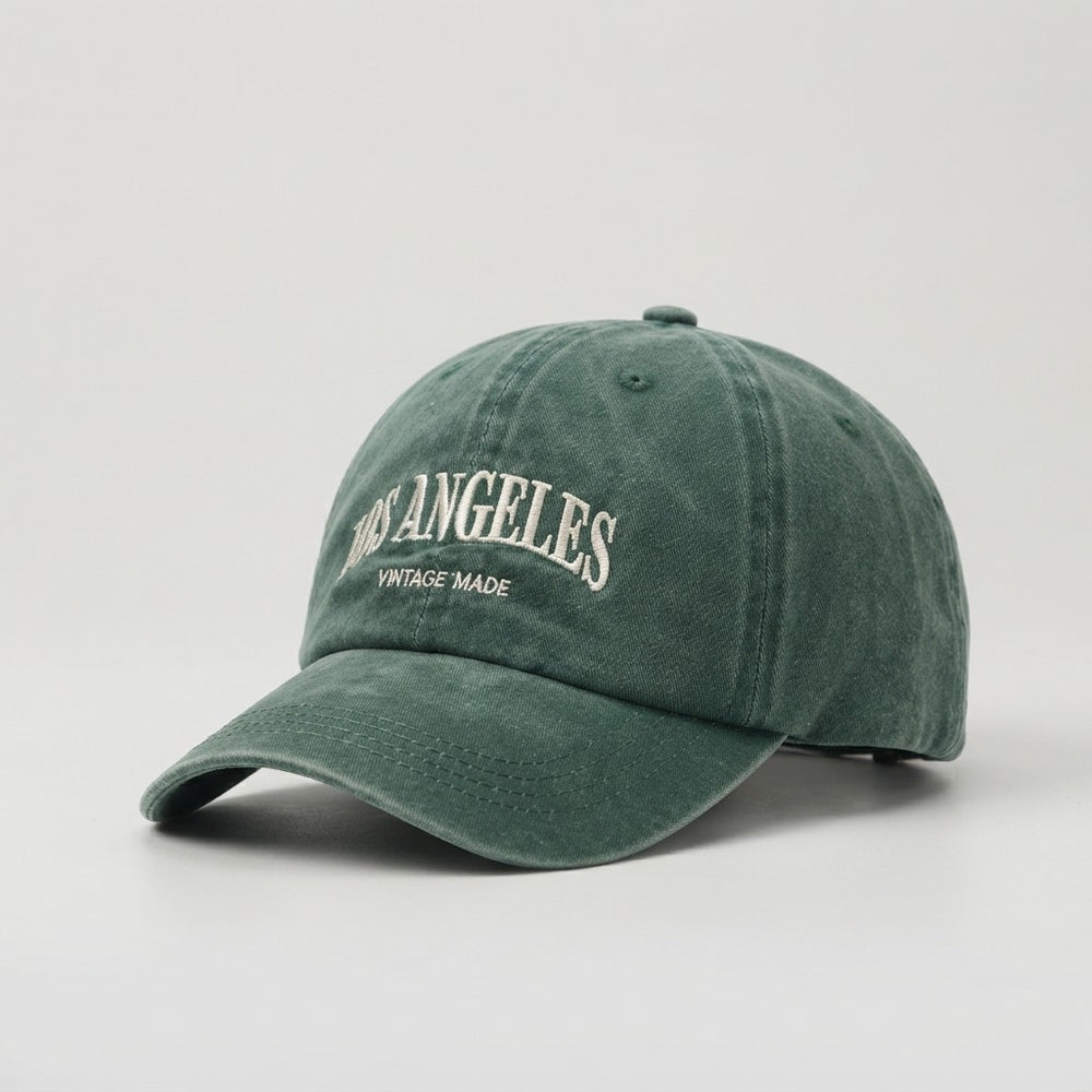 Retro Washed Baseball Cap