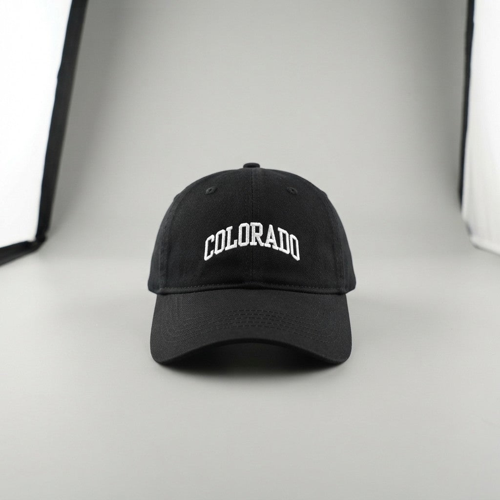 Soft Cotton Baseball Cap