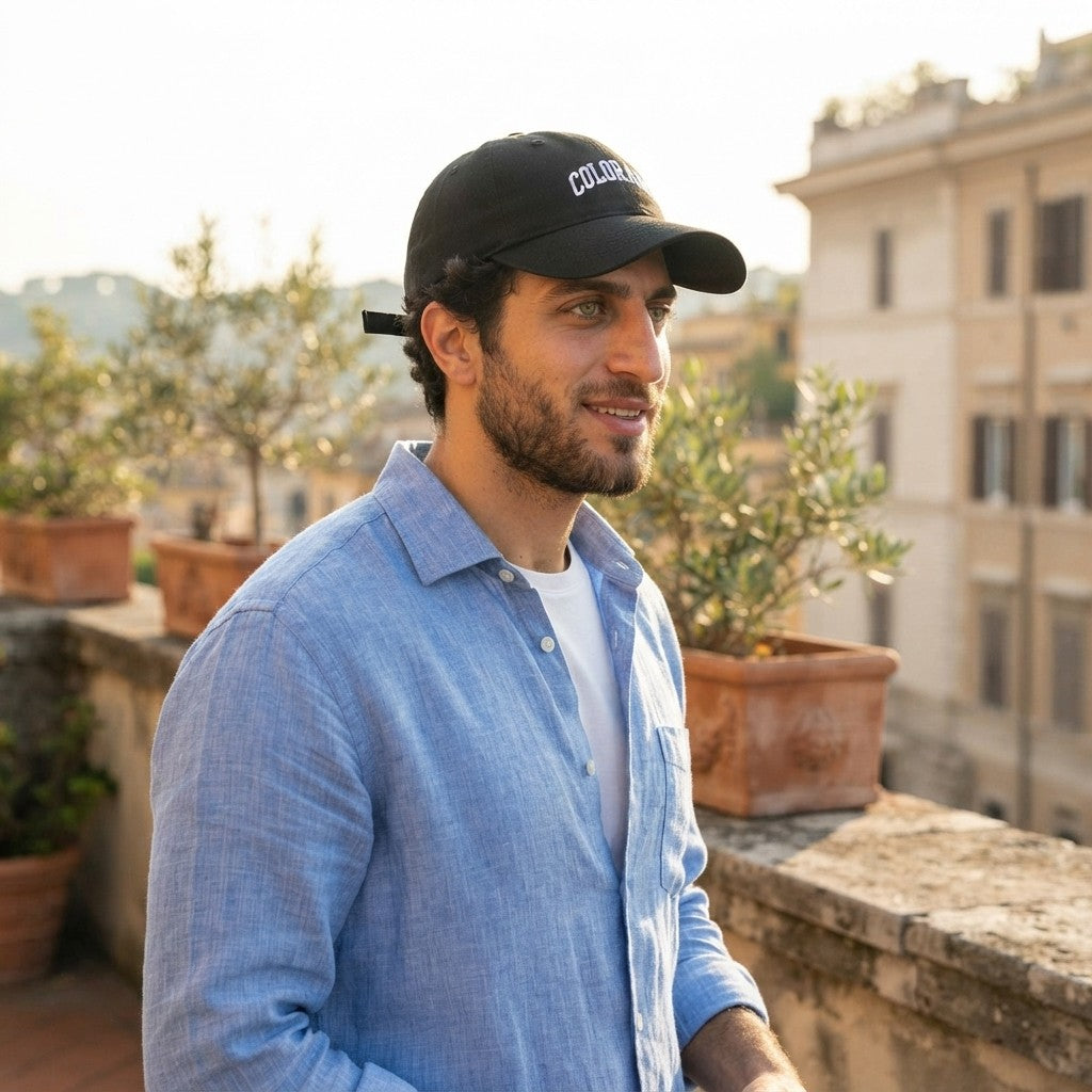 Soft Cotton Baseball Cap