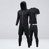 Mens Compression Sportswear Set
