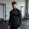 Compression Long Sleeve Sports Shirt