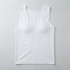 Mens Compression Waist Trainer Tank Top