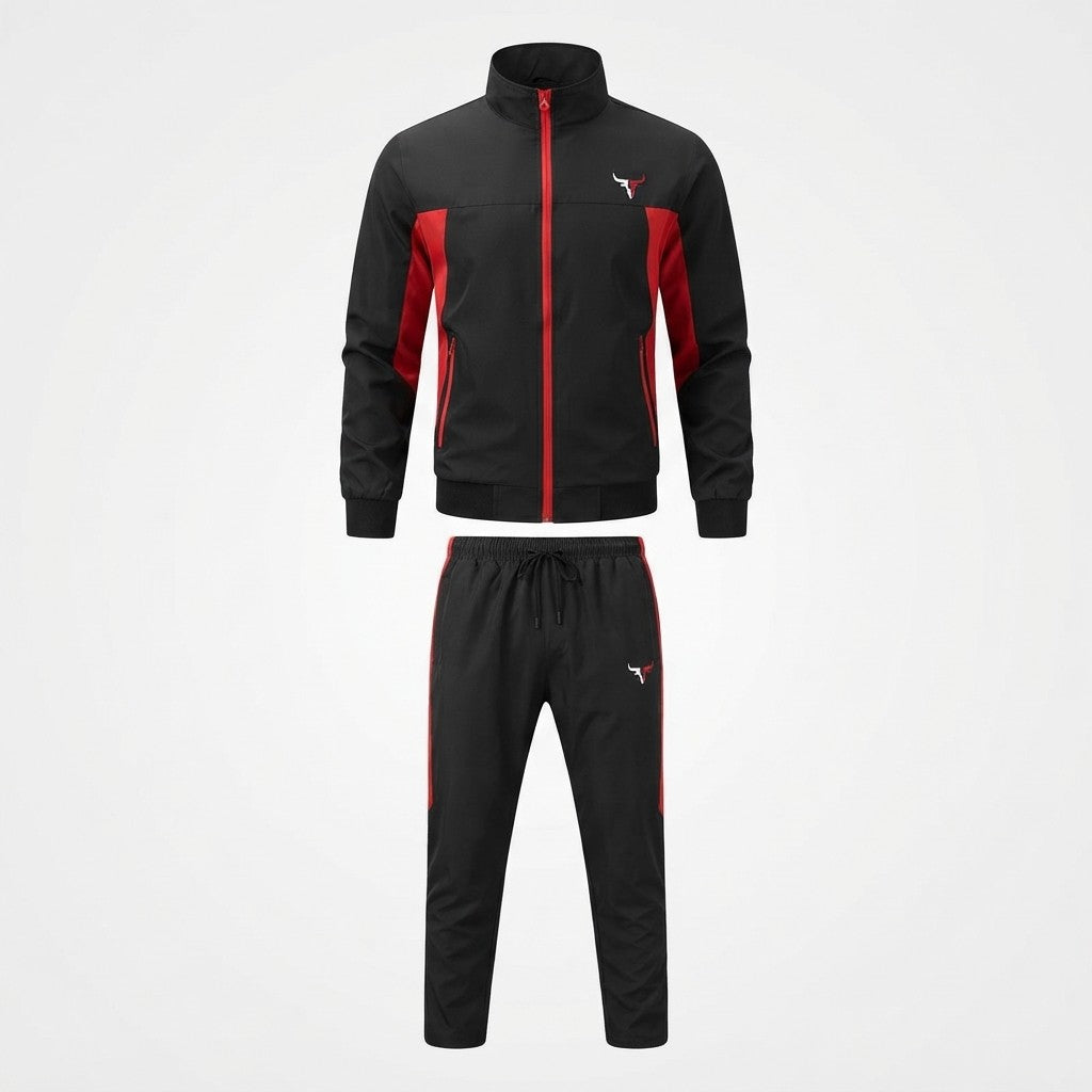 Colorblock Athletic Sports Set