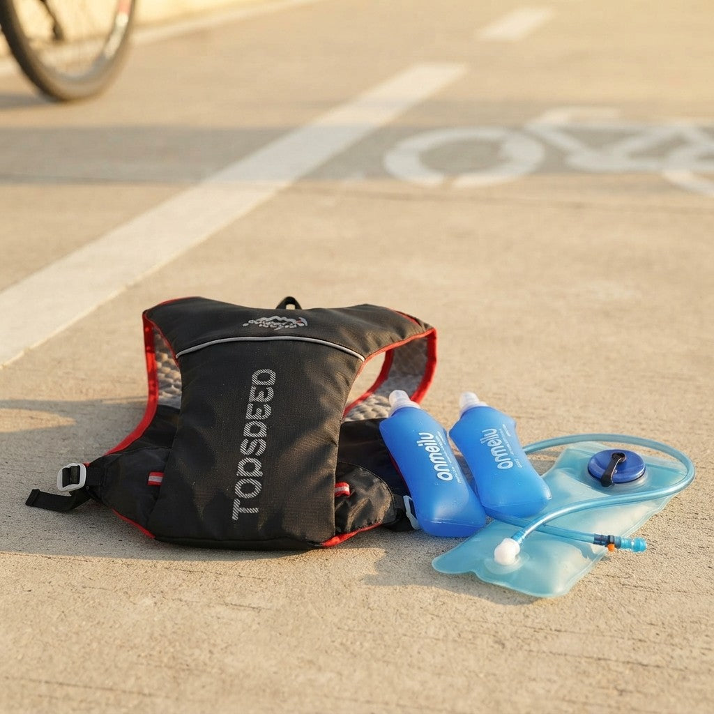 Ultralight Hydration Running Vest