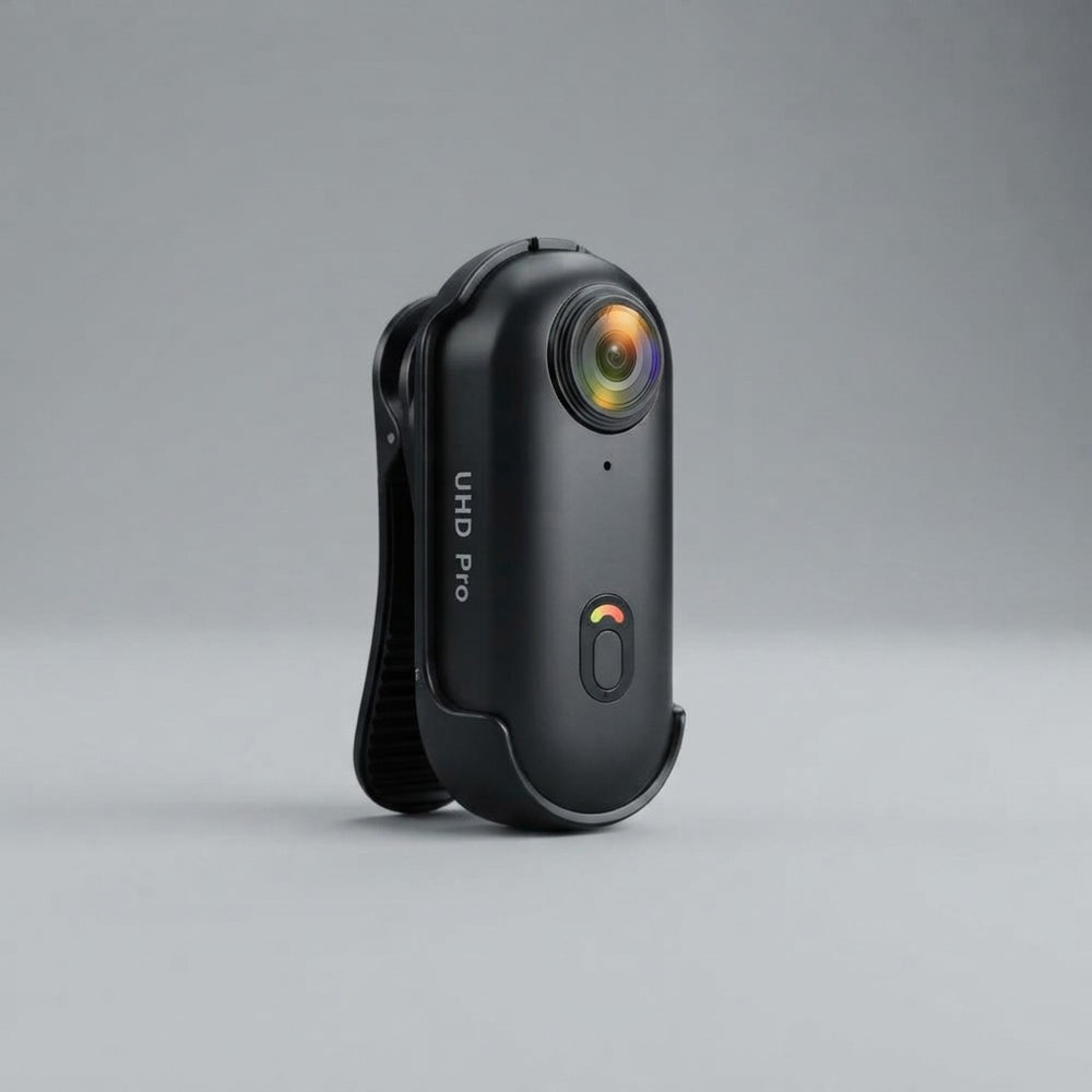 Magnetic Mini Pocket Action Camera