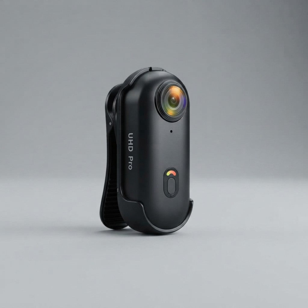 Magnetic Mini Pocket Action Camera