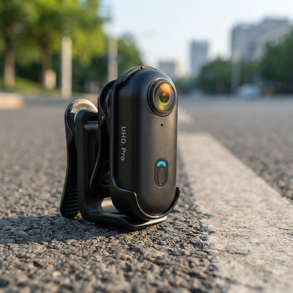 Magnetic Mini Pocket Action Camera