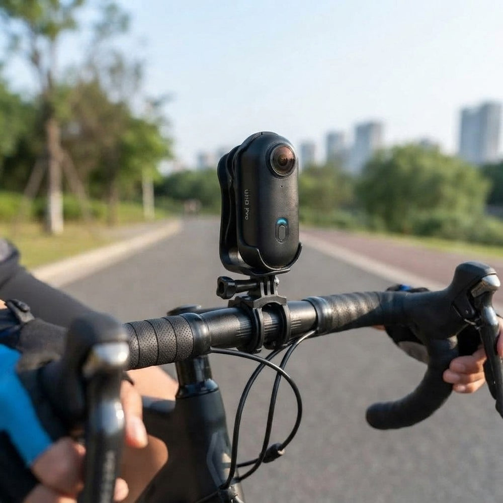 Magnetic Mini Pocket Action Camera