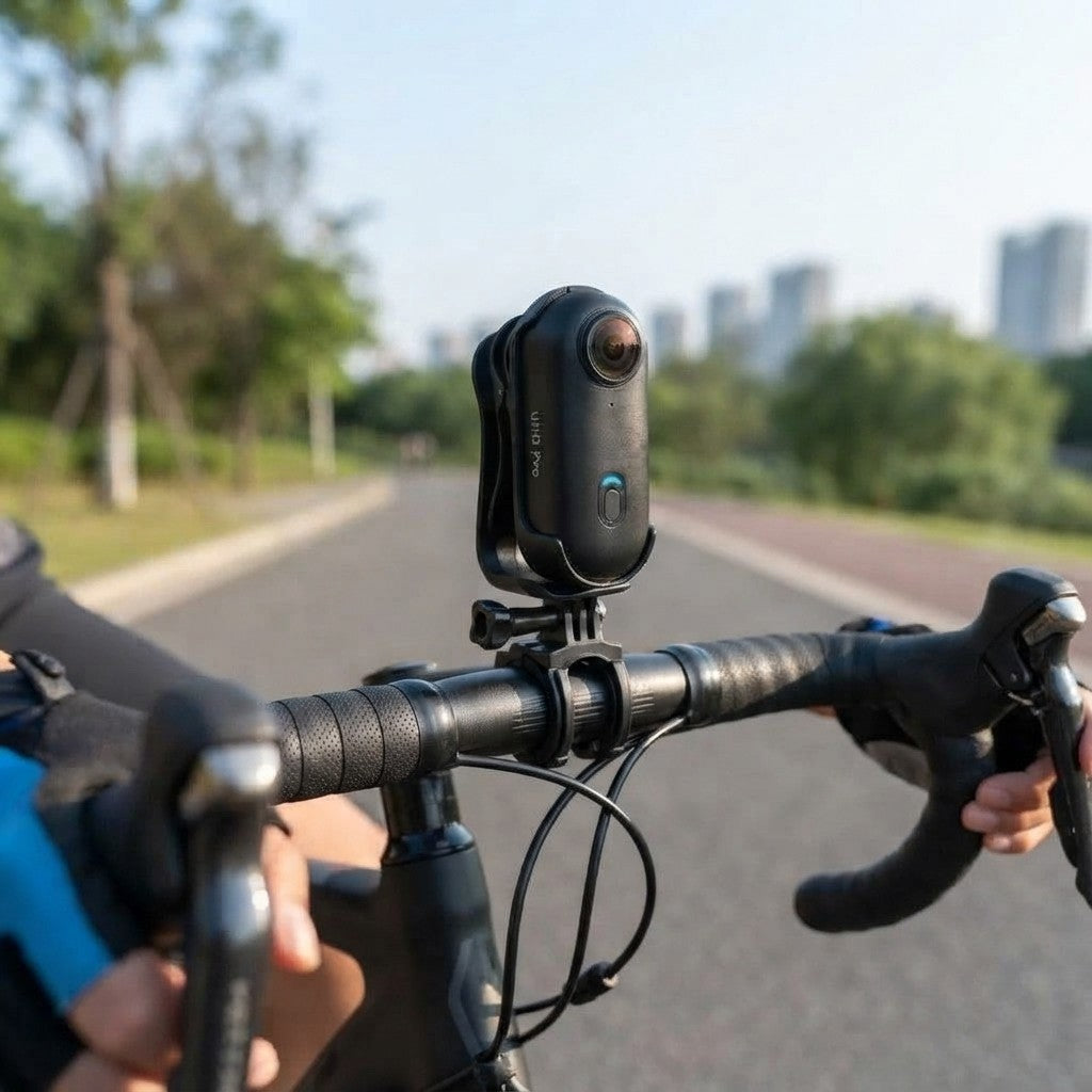 Magnetic Mini Pocket Action Camera
