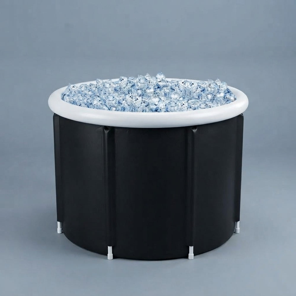 Inflatable Cold Plunge Tub for Athletic Recovery