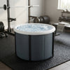 Inflatable Cold Plunge Tub for Athletic Recovery