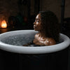 Inflatable Cold Plunge Tub for Athletic Recovery