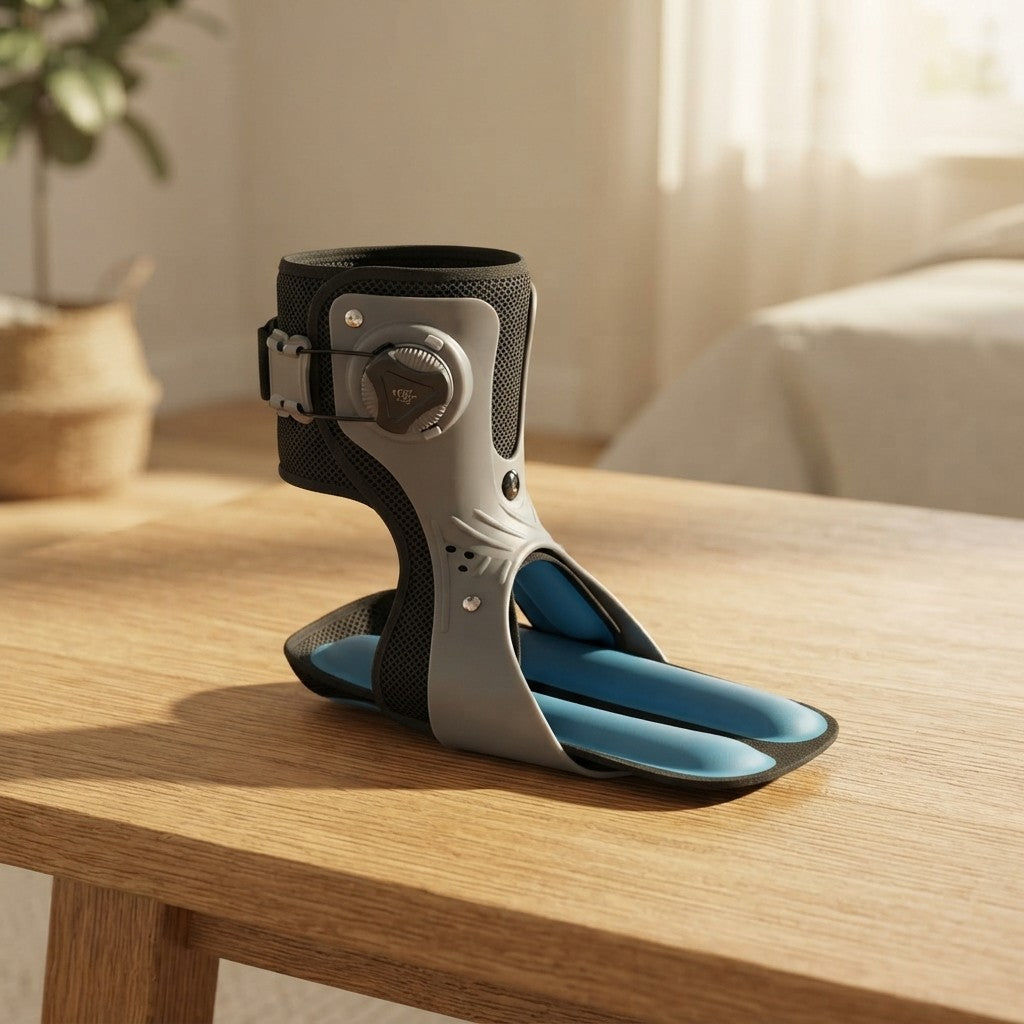 Foot Drop Support Brace