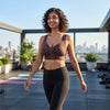 Seamless Wireless Sports Bra