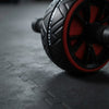Silent Abdominal Exercise Roller