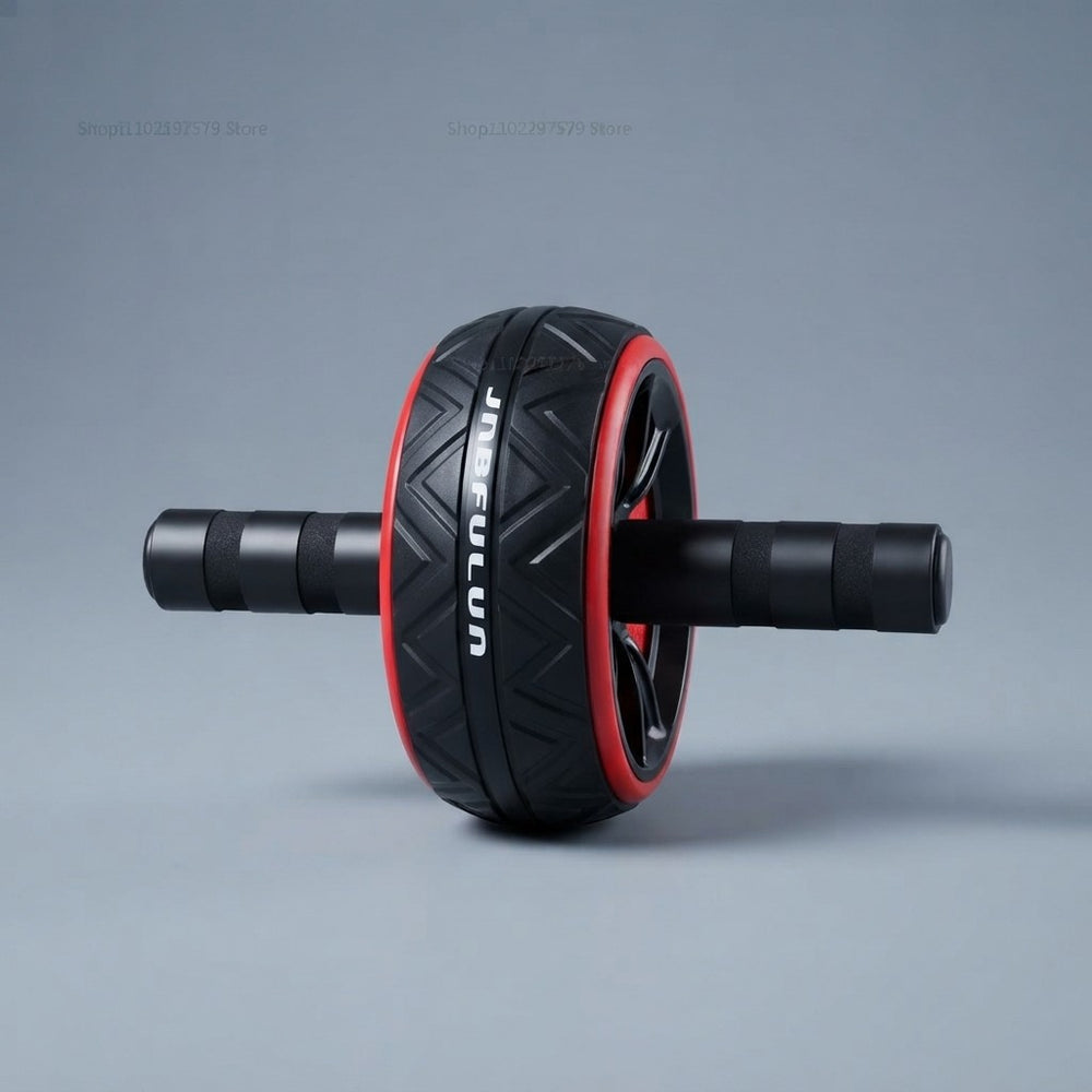 Silent Abdominal Exercise Roller