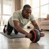 Silent Abdominal Exercise Roller