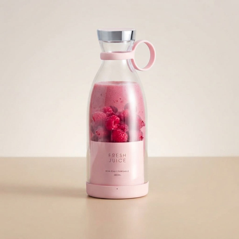 Portable Electric Juicer Blender