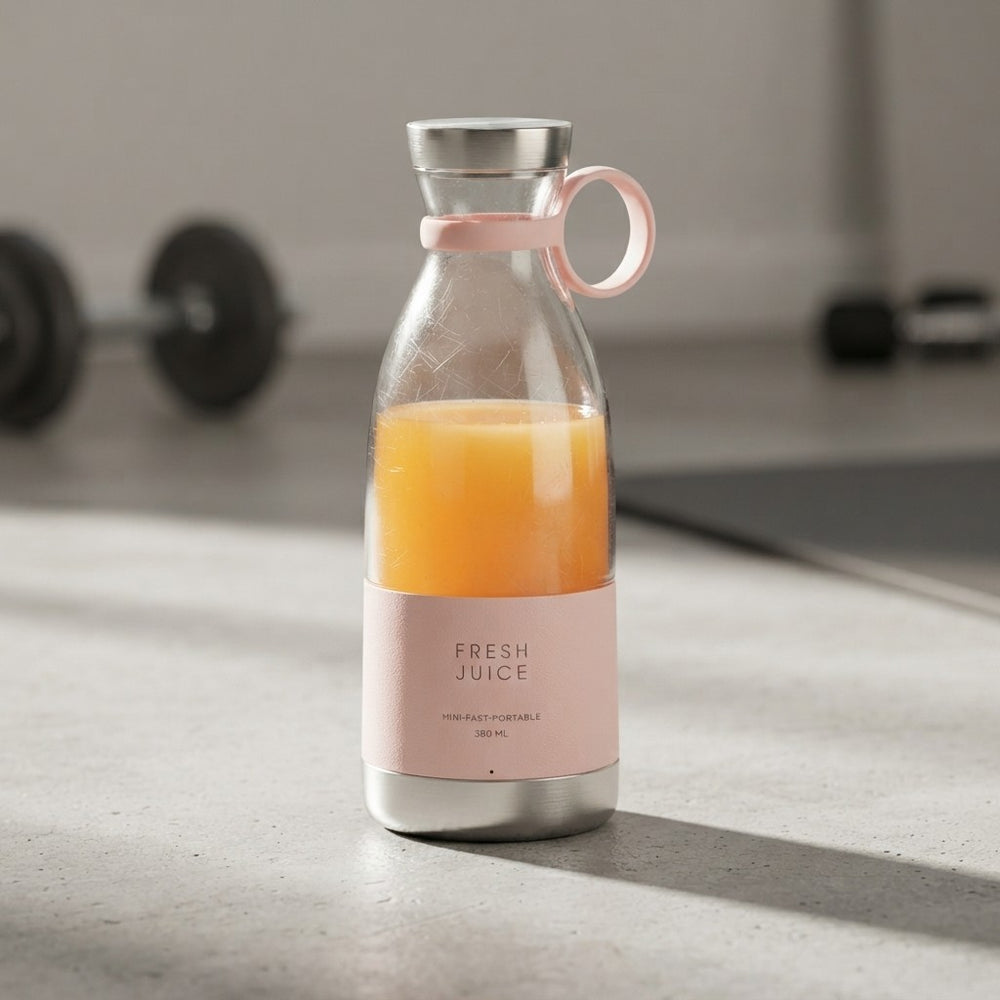 Portable Electric Juicer Blender